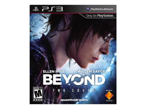 PS3 Beyond Two Souls (nová)