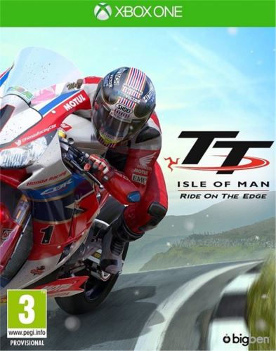 Xbox One TT: Isle of Man (nová)
