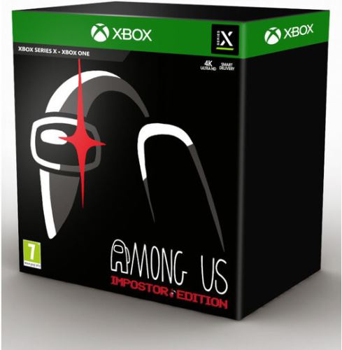 Xbox One | XSX Among Us - Impostor Edition (nová)