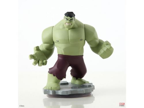 Disney Infinity Figurka - Avengers: Hulk