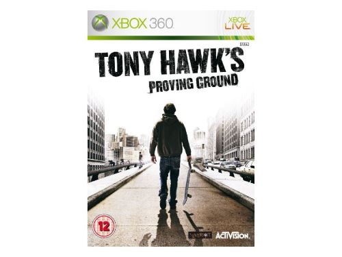 Xbox 360 Tony Hawks Proving Ground