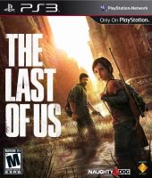 PS3 The Last Of Us