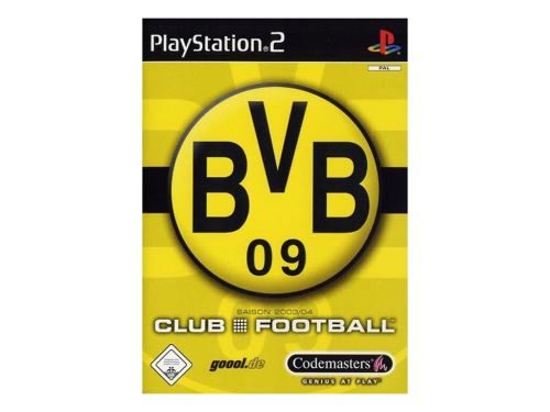 PS2 BvB - Club Football 2003/04