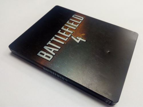 Steelbook - PS3, PS4, Xbox One Battlefield 4