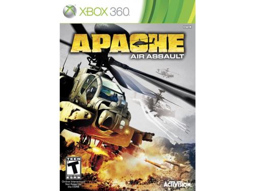 Xbox 360 Apache Air Assault