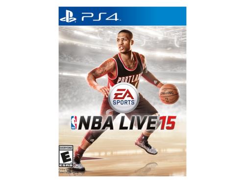 PS4 NBA Live 15 (nová)