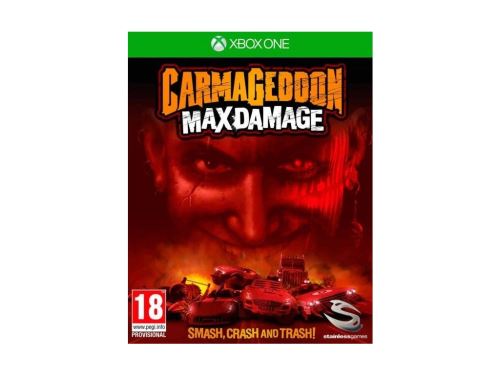 Xbox One Carmageddon: Max Damage