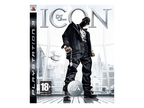 PS3 Def Jam Icon