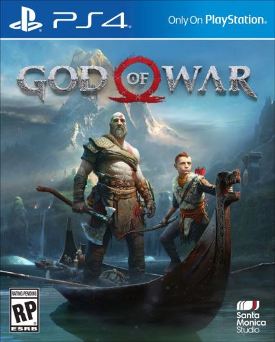 PS4 God of War (CZ) (nová)