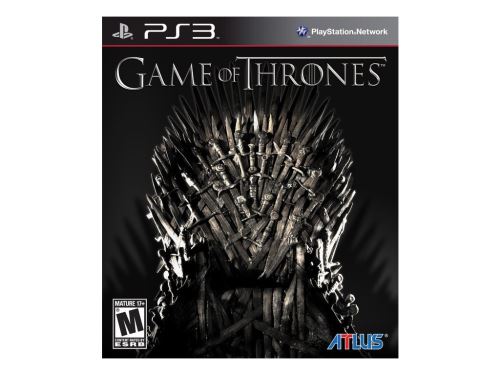 PS3 Hra o Trůny, Game Of Thrones (nová)