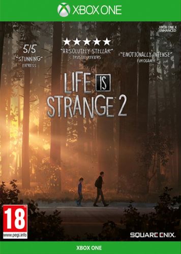 Xbox One Life is Strange 2