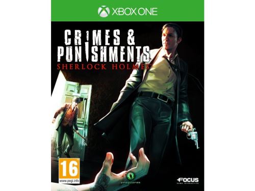 Xbox One Crimes & Punishments : Sherlock Holmes