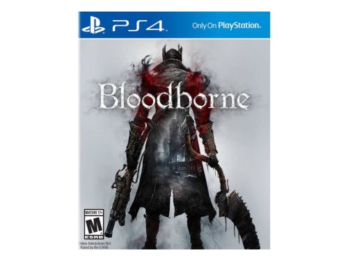 PS4 Bloodborne (nová)