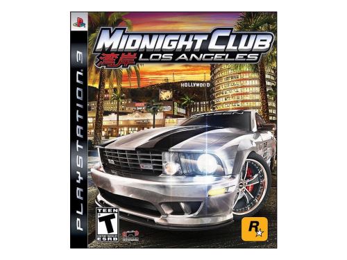 PS3 Midnight Club Los Angeles