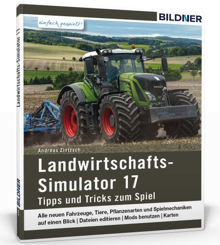 GameBook - Farming Simulator 17 Tips and Tricks (DE)