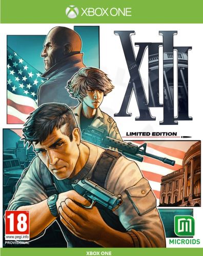 Xbox One XIII (nová)