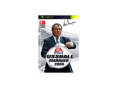 Xbox Total Club Manager 2005 (DE)