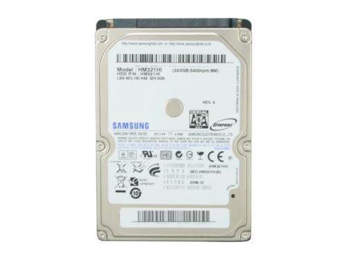 HDD SAMSUNG 2,5" - 500 GB