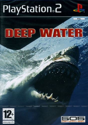 PS2 Deep Water (nová)