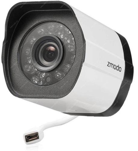 Průmyslová Kamera Zmodo ZP-IBH15-S 720p - bílá - bez úchytu