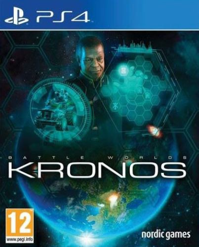 PS4 Battle Worlds: Kronos (nová)