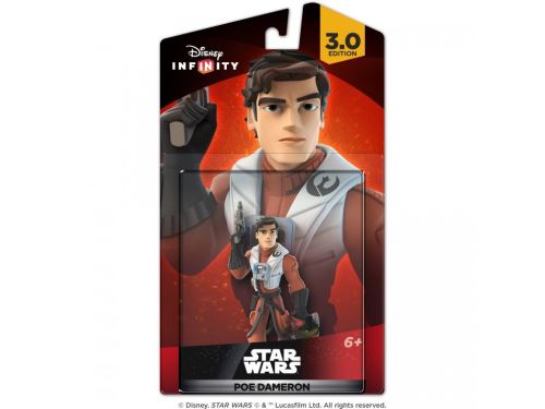 Disney Infinity Figurka - Star Wars: Poe Dameron (nová)