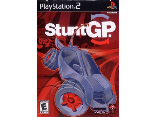 PS2 StuntGP