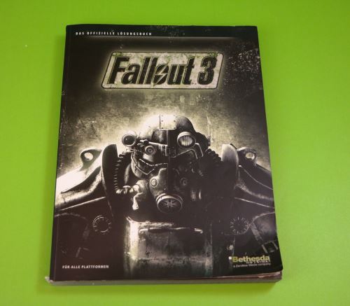 GameBook - Fallout 3 (DE)