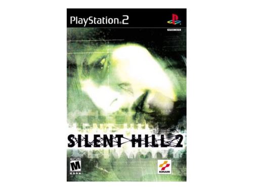 PS2 Silent Hill 2