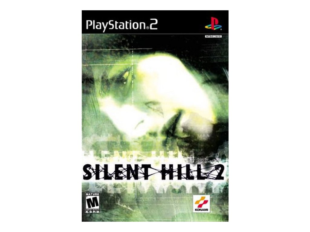 Silent hill 2 управление ps2