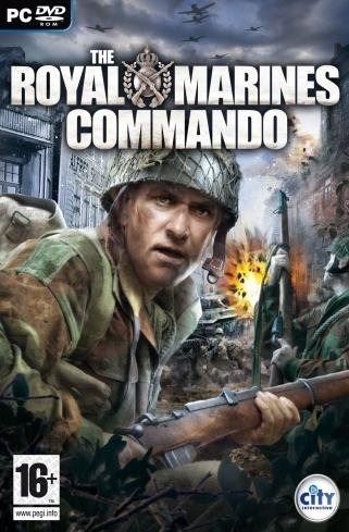 PC The Royal Marines Commando