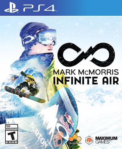 PS4 Mark McMorris Infinite Air