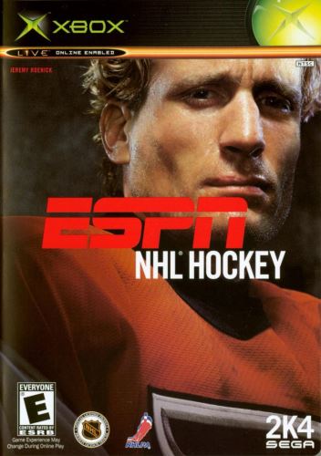 Xbox ESPN NHL Hockey