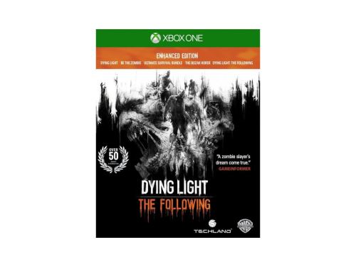 Xbox One Dying Light - The Following Enhanced Edition