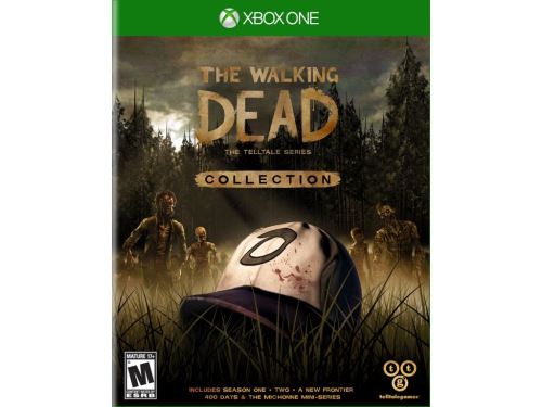 Xbox One The Walking Dead Collection (nová)