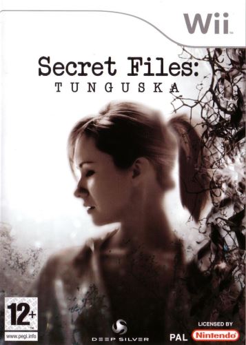 Nintendo Wii Secret Files: Tunguska
