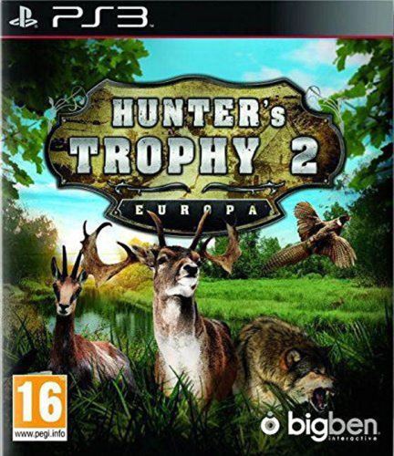 PS3 Hunters Trophy 2 Europa