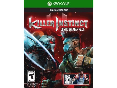 Xbox One Killer Instinct (nová)