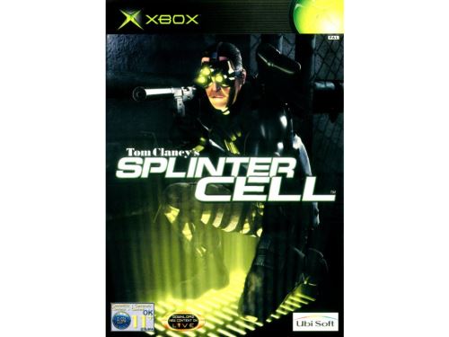 Xbox Tom Clancys Splinter Cell