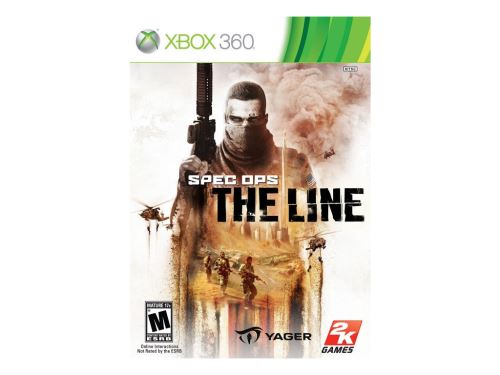 Xbox 360 Spec Ops - The Line (Nová)