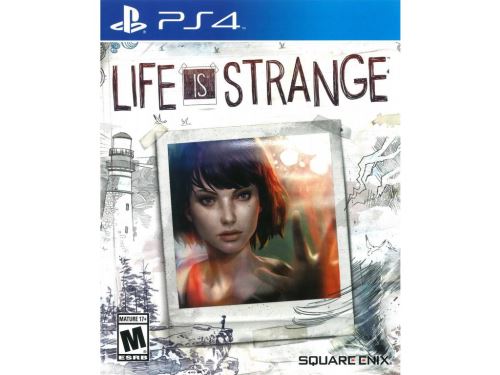 PS4 Life is Strange (nová)