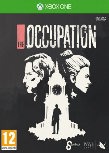 Xbox One The Occupation (nová)