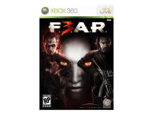 Xbox 360 Fear 3 (nová)