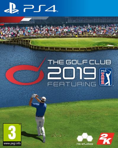 PS4 The Golf Club 2019 (nová)