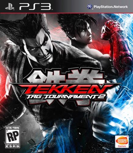 PS3 Tekken Tag Tournament 2 (nová)