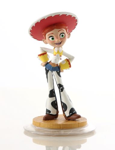 Disney Infinity Figurka - Příběh hraček (Toy Story): Jessie