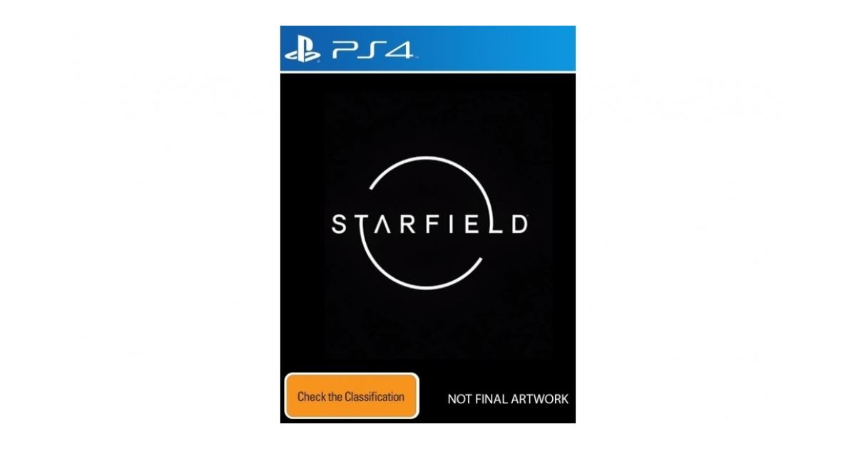 download starfield ps4
