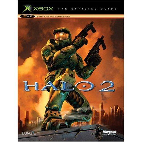 GameBook - Halo 2