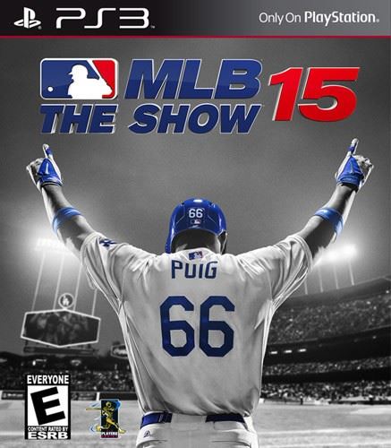 PS3 MLB 15 The Show