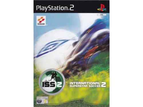 PS2 International Superstar Soccer 2